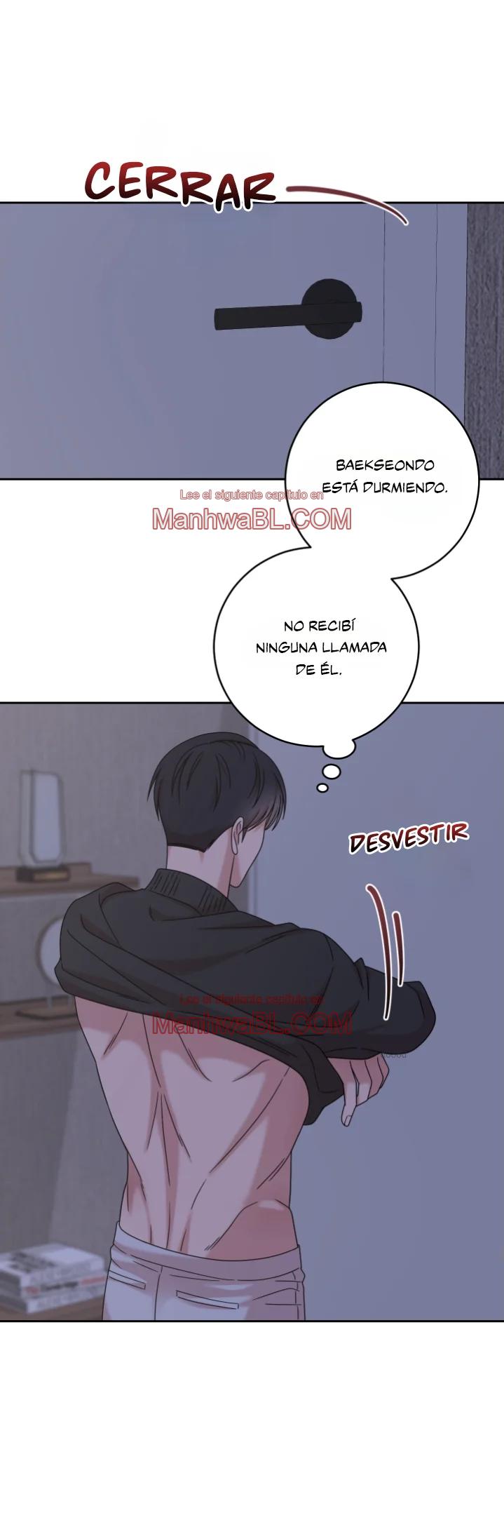 Mi amor sin remedio - Capítulo 24 3 manhwa