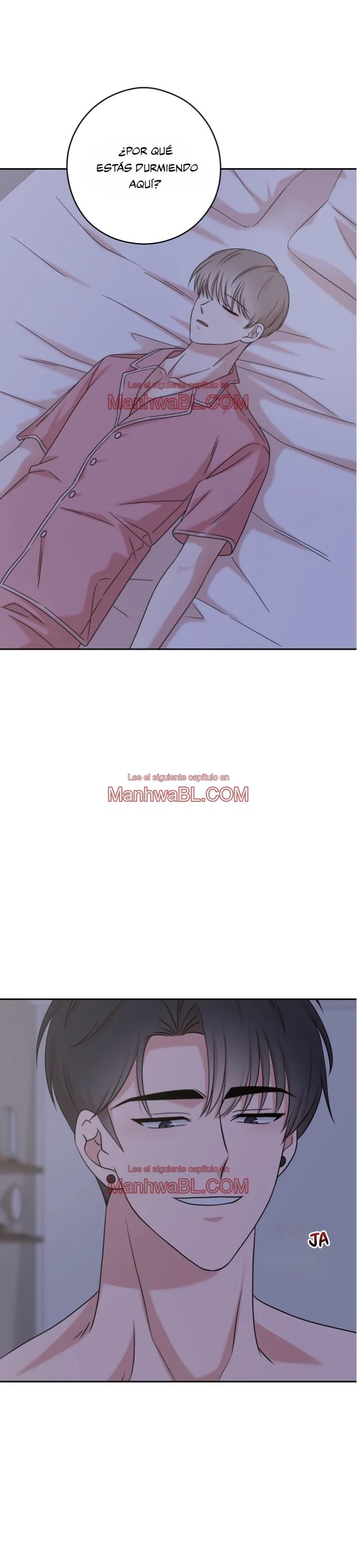 Mi amor sin remedio - Capítulo 24 3 manhwa
