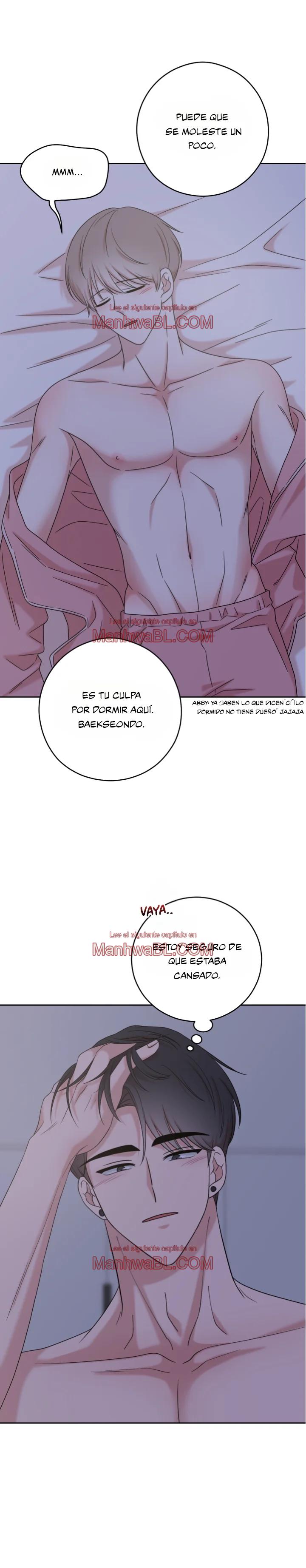 Mi amor sin remedio - Capítulo 24 3 manhwa