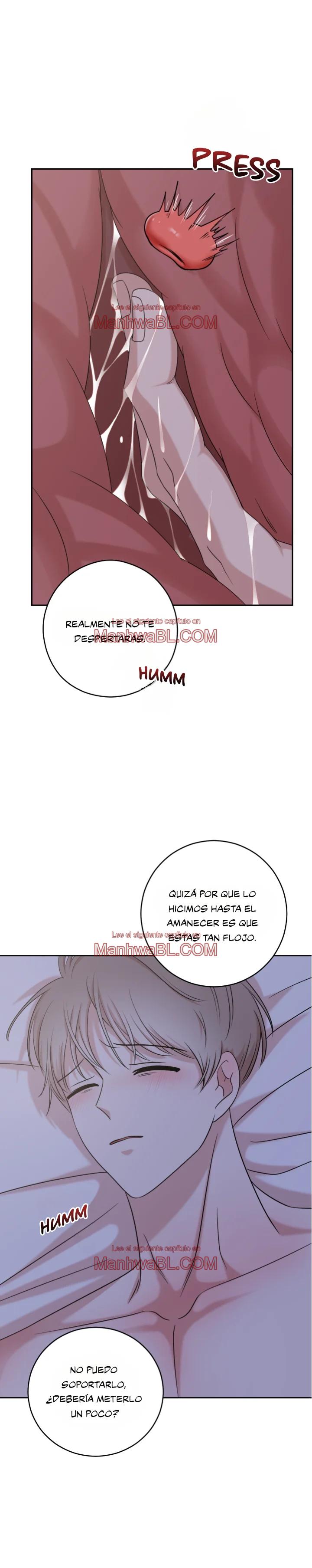 Mi amor sin remedio - Capítulo 24 3 manhwa