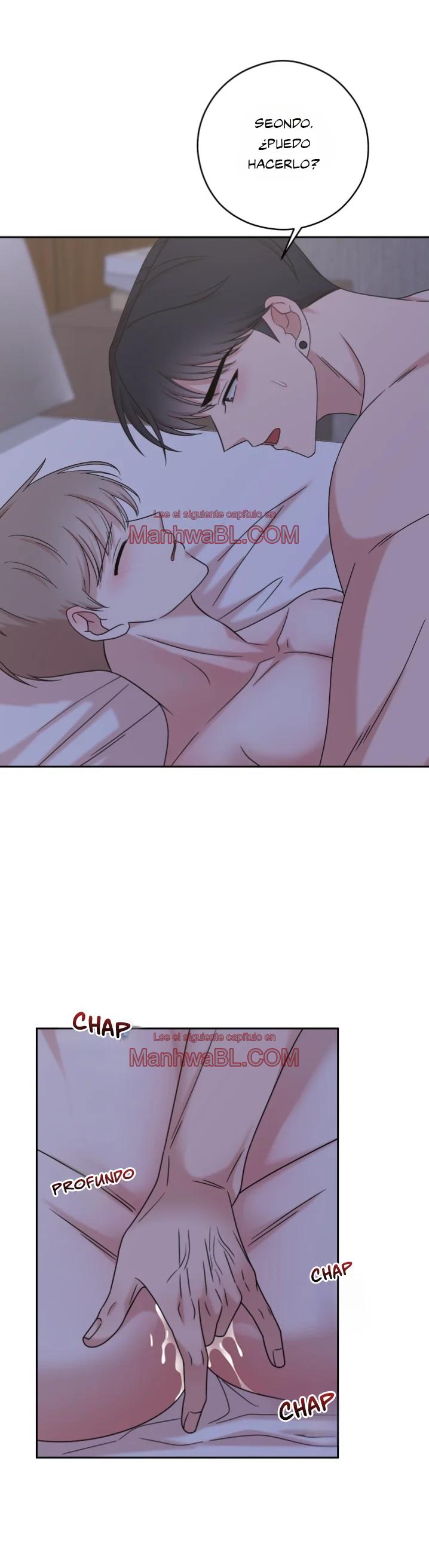 Mi amor sin remedio - Capítulo 24 3 manhwa