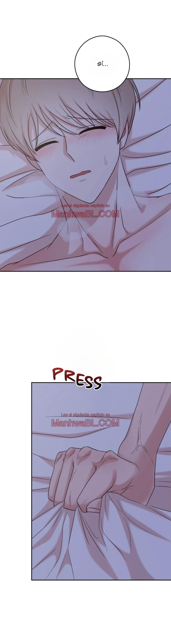 Mi amor sin remedio - Capítulo 24 3 manhwa