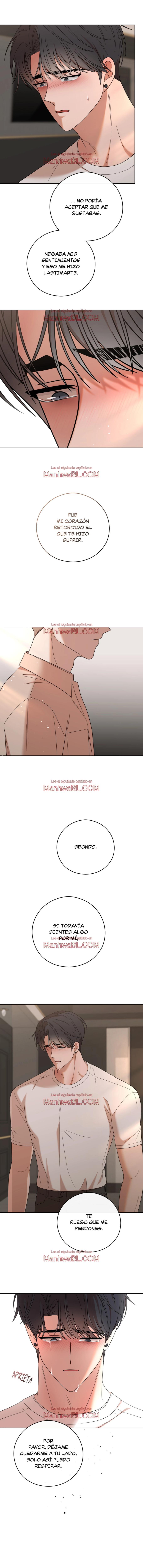 Mi amor sin remedio - Capítulo 45 2 manhwa