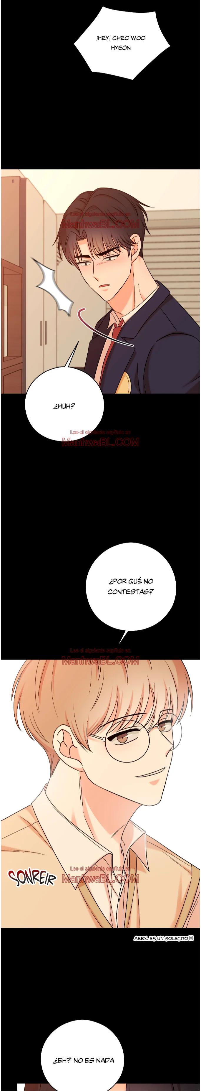 Mi amor sin remedio - Capítulo 31 3 manhwa