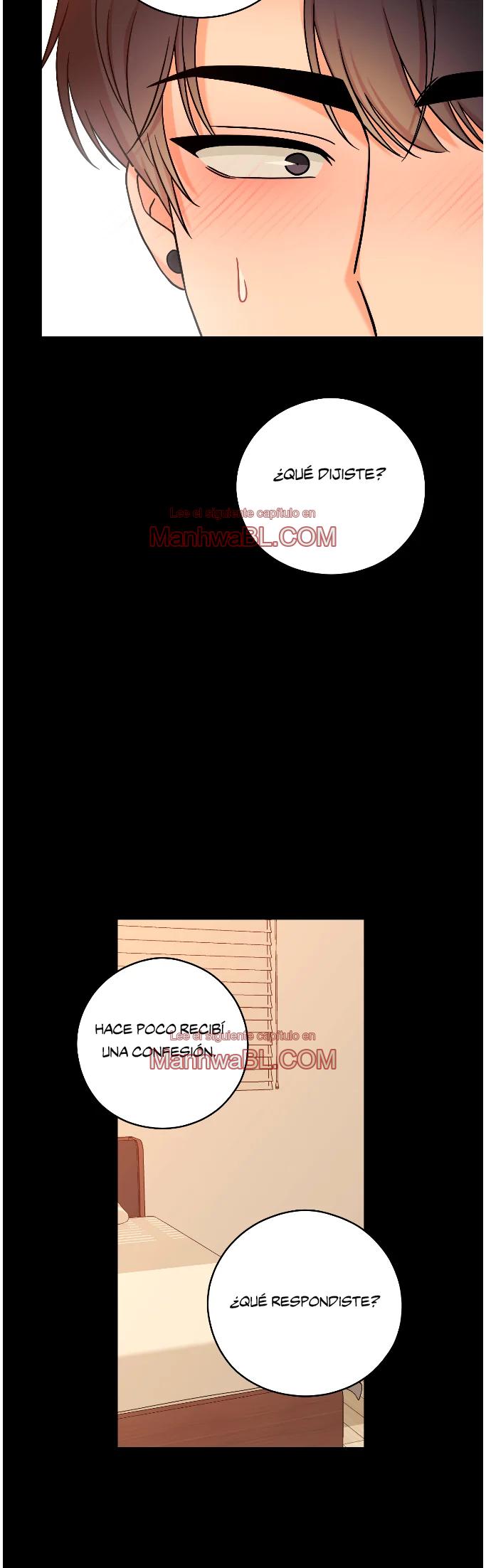 Mi amor sin remedio - Capítulo 31 3 manhwa