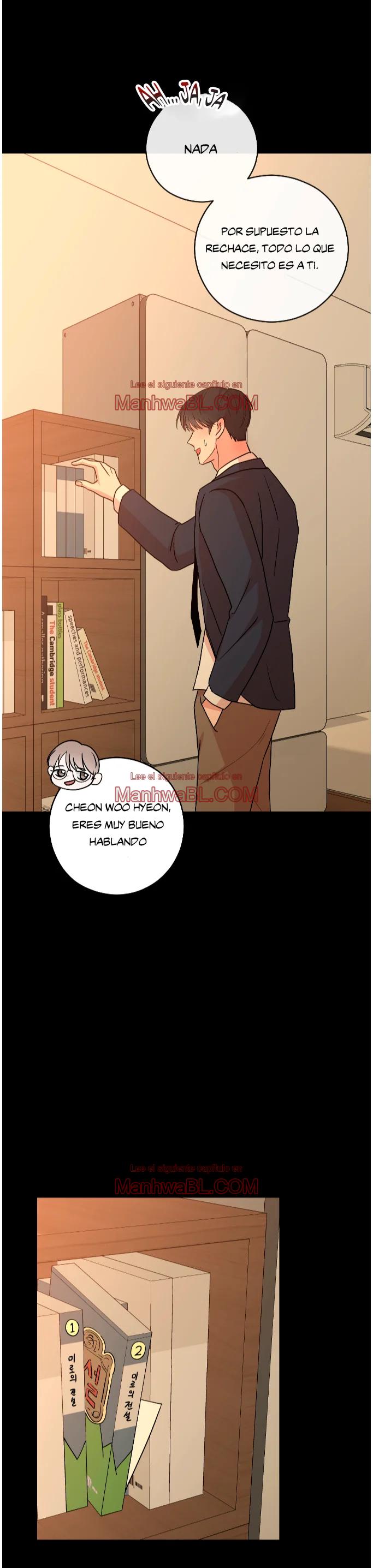 Mi amor sin remedio - Capítulo 31 3 manhwa