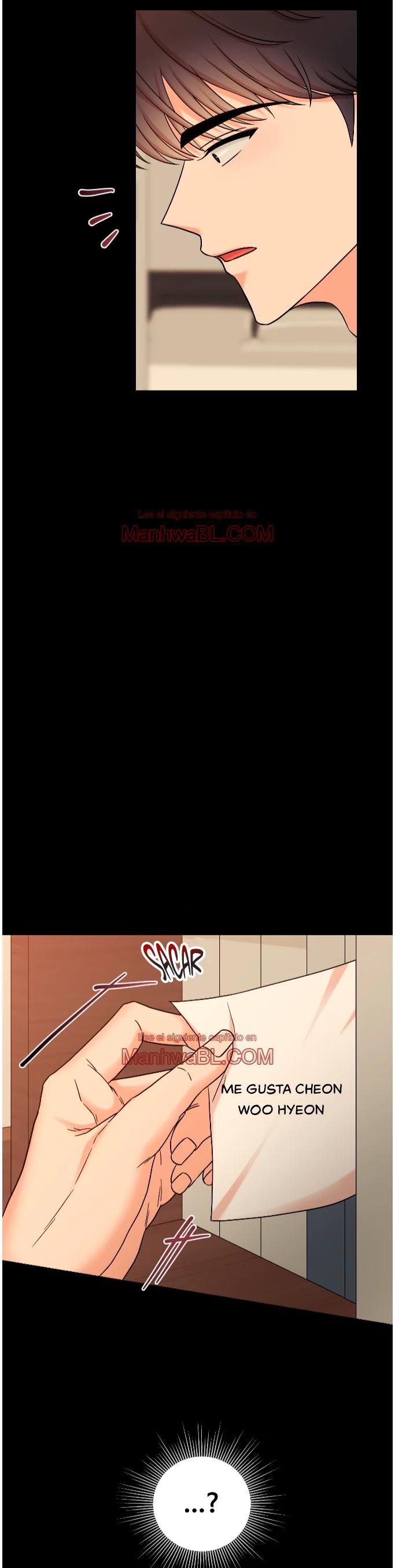 Mi amor sin remedio - Capítulo 31 3 manhwa