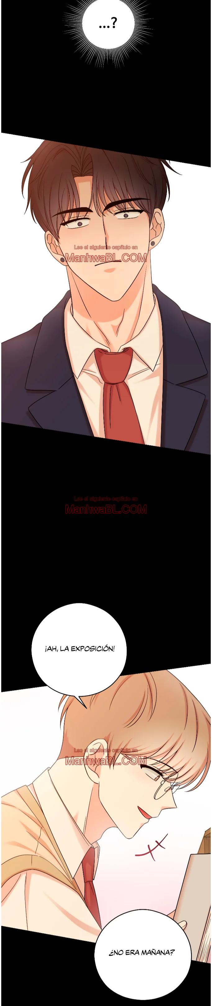 Mi amor sin remedio - Capítulo 31 3 manhwa