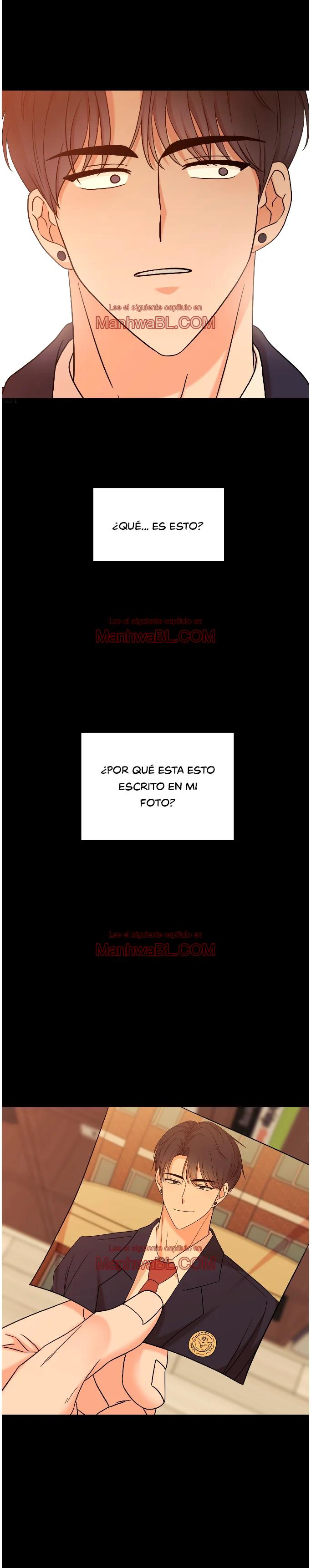 Mi amor sin remedio - Capítulo 31 3 manhwa