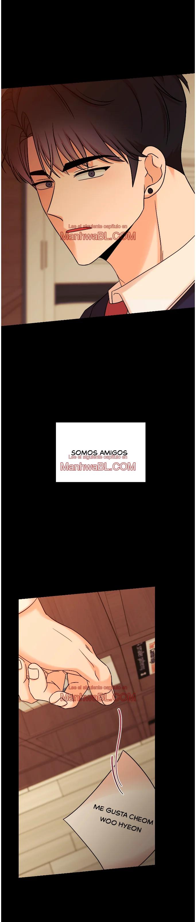 Mi amor sin remedio - Capítulo 31 3 manhwa