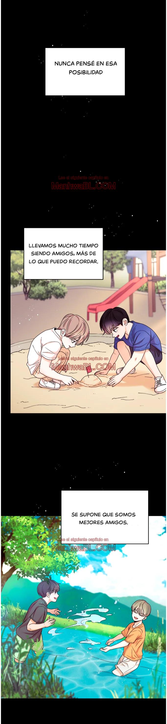 Mi amor sin remedio - Capítulo 31 3 manhwa
