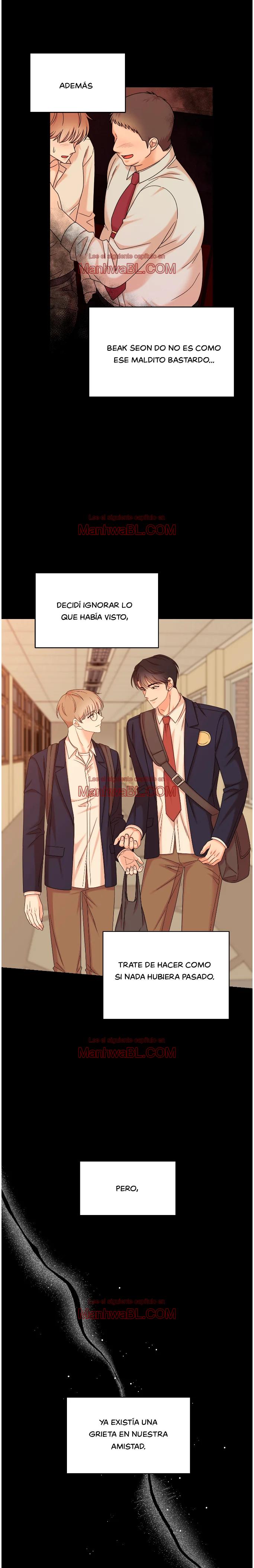 Mi amor sin remedio - Capítulo 31 3 manhwa