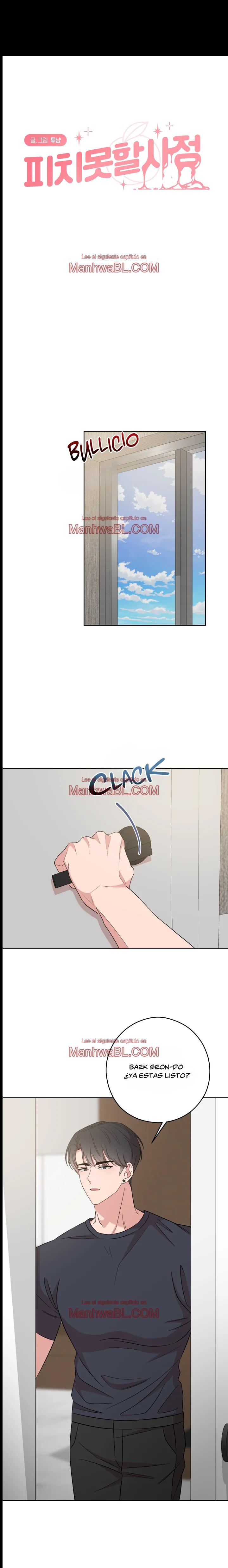 Mi amor sin remedio - Capítulo 20 manhwa