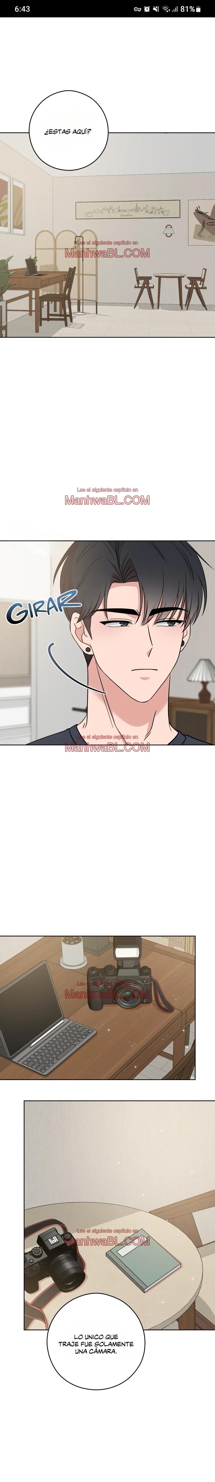 Mi amor sin remedio - Capítulo 20 manhwa
