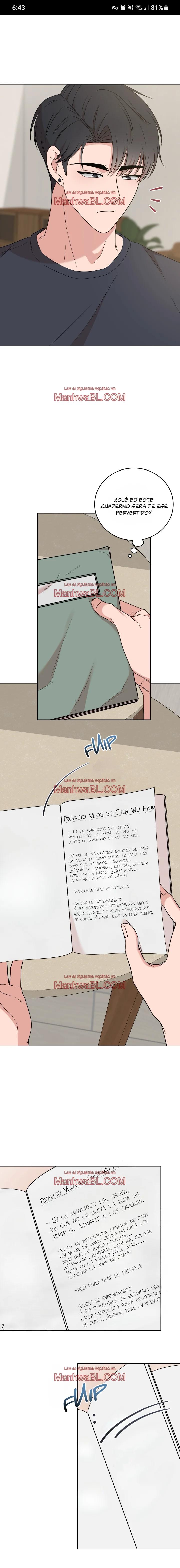 Mi amor sin remedio - Capítulo 20 manhwa