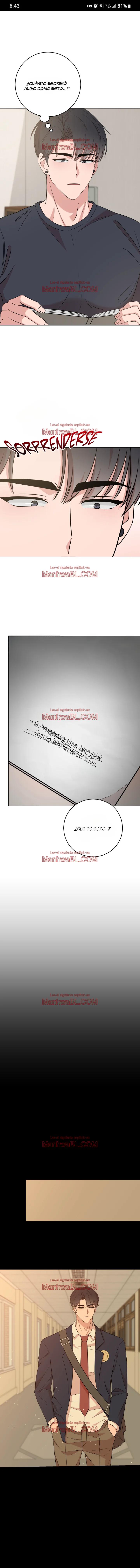 Mi amor sin remedio - Capítulo 20 manhwa