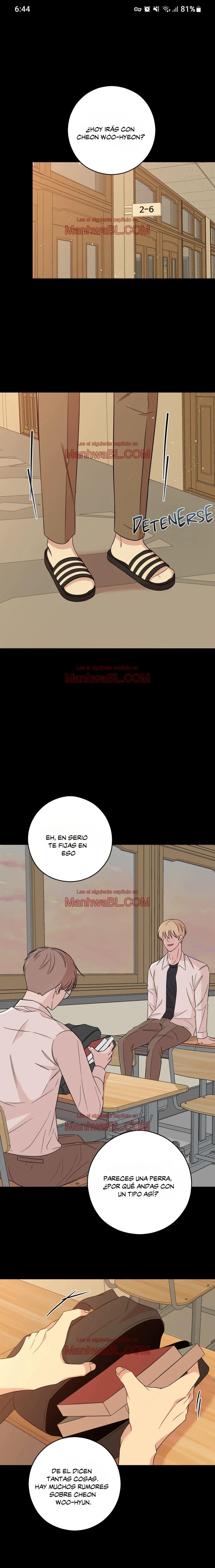 Mi amor sin remedio - Capítulo 20 manhwa