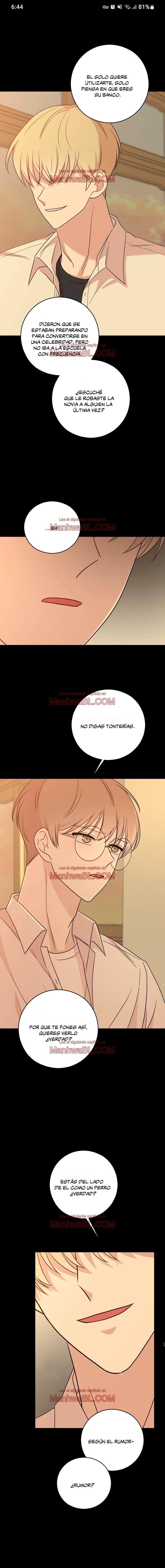 Mi amor sin remedio - Capítulo 20 manhwa