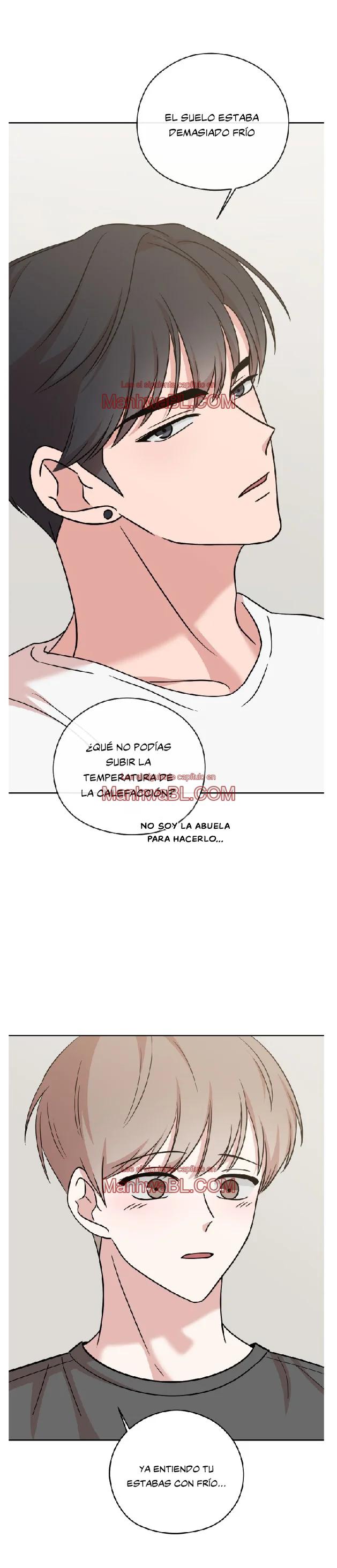 Mi amor sin remedio - Capítulo 7 2 manhwa