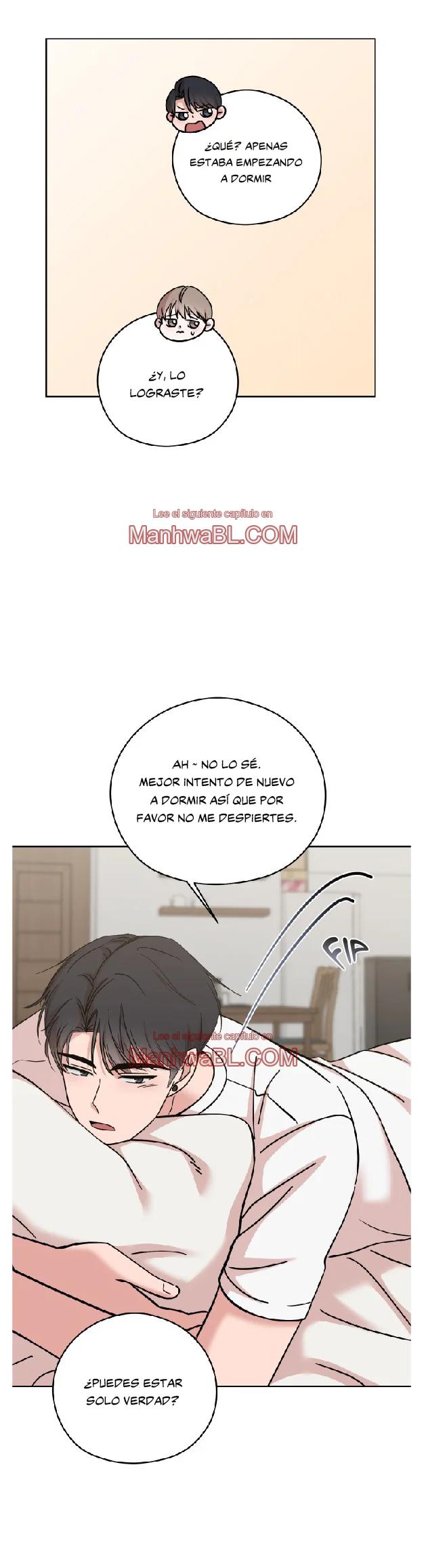Mi amor sin remedio - Capítulo 7 2 manhwa