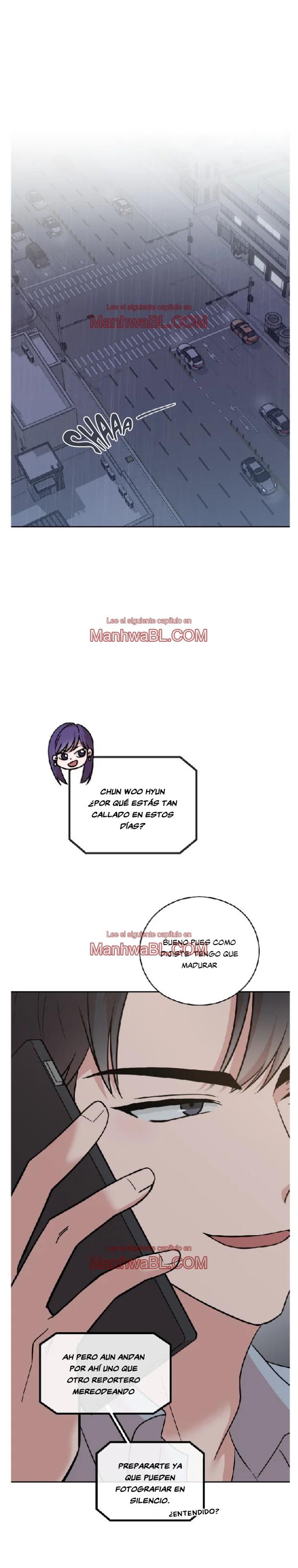 Mi amor sin remedio - Capítulo 7 2 manhwa