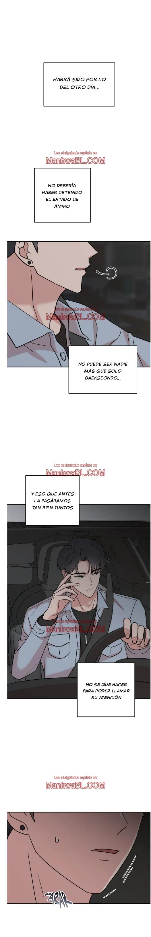 Mi amor sin remedio - Capítulo 7 2 manhwa