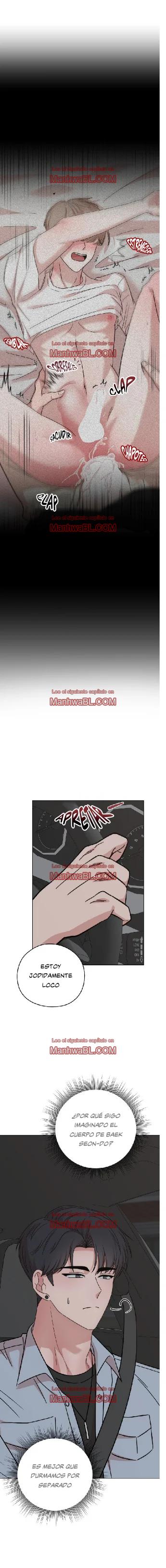 Mi amor sin remedio - Capítulo 7 2 manhwa