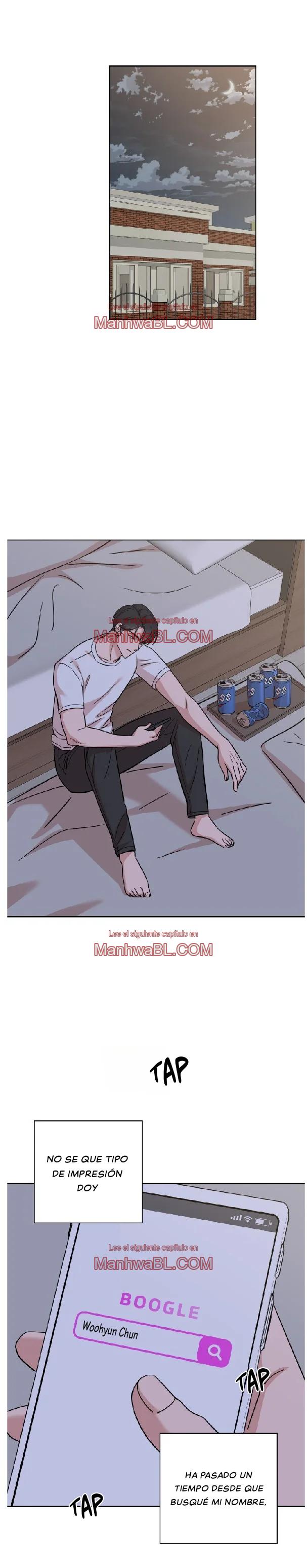 Mi amor sin remedio - Capítulo 7 manhwa