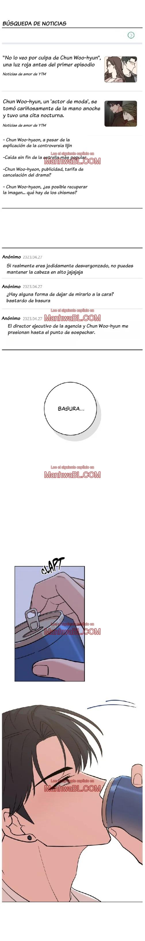 Mi amor sin remedio - Capítulo 7 manhwa