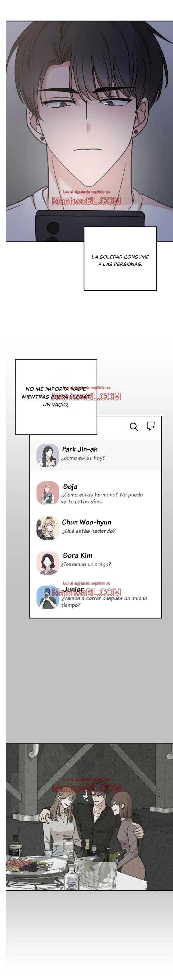 Mi amor sin remedio - Capítulo 7 manhwa
