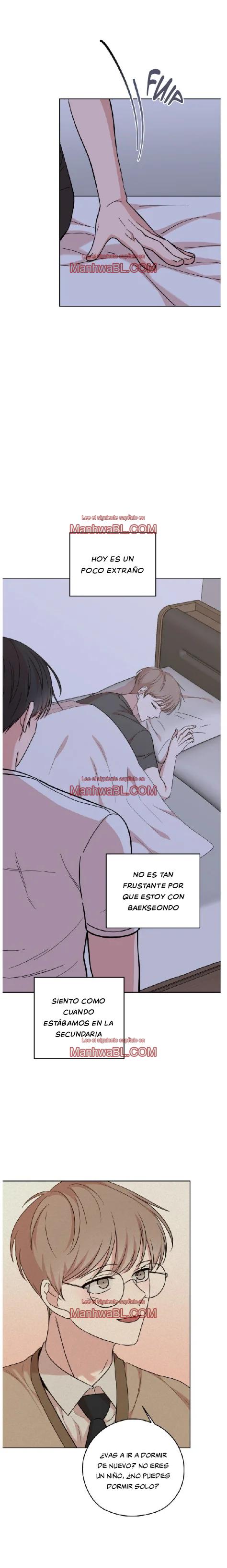 Mi amor sin remedio - Capítulo 7 manhwa