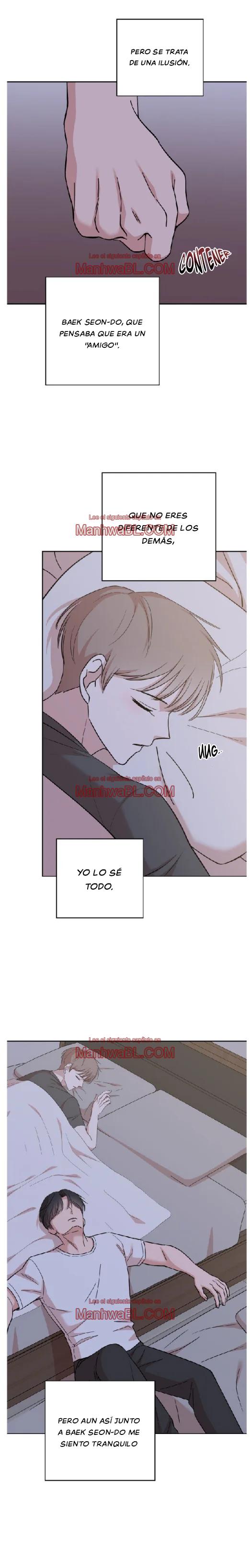 Mi amor sin remedio - Capítulo 7 manhwa