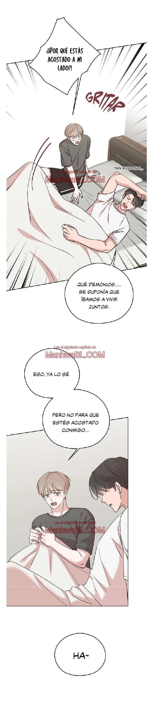 Mi amor sin remedio - Capítulo 7 manhwa