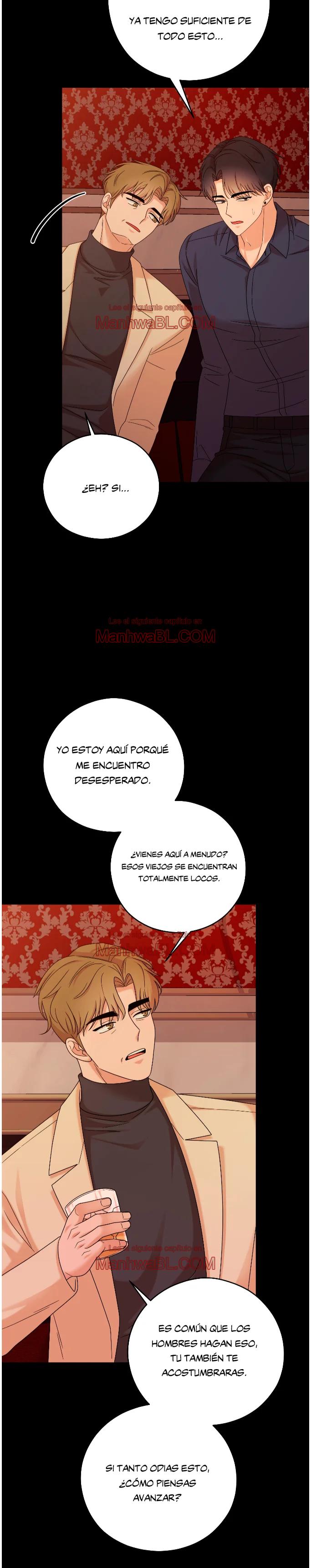 Mi amor sin remedio - Capítulo 31 2 manhwa