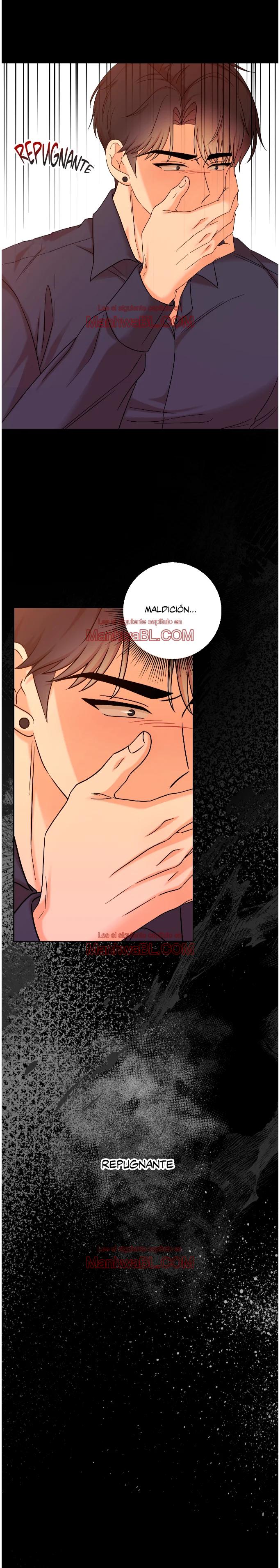 Mi amor sin remedio - Capítulo 31 2 manhwa