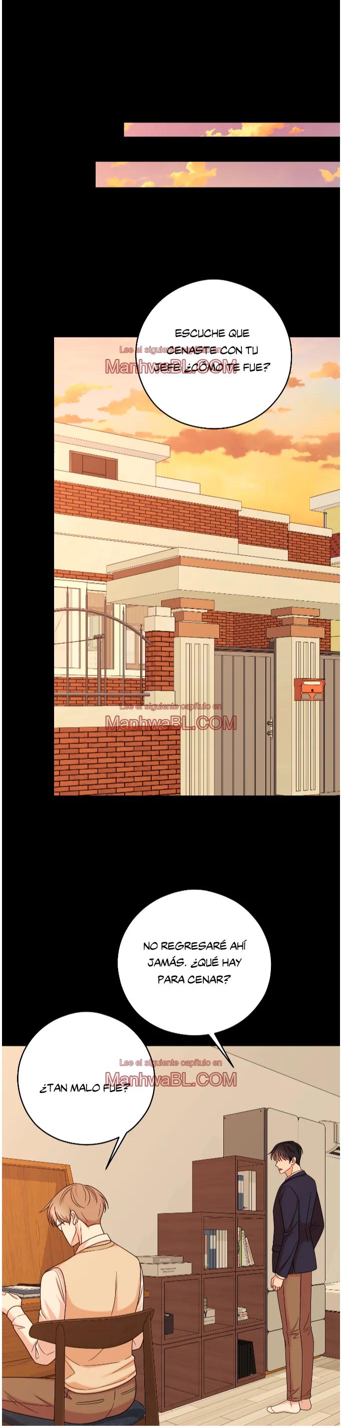 Mi amor sin remedio - Capítulo 31 2 manhwa