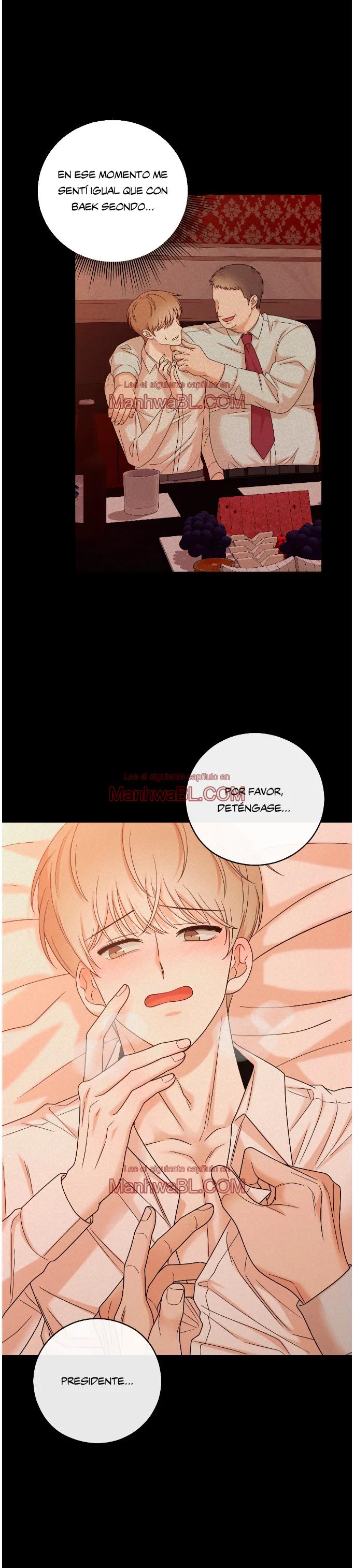 Mi amor sin remedio - Capítulo 31 2 manhwa