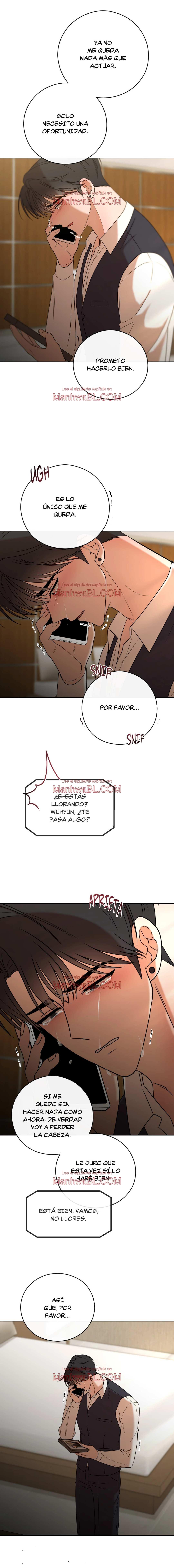Mi amor sin remedio - Capítulo 49 3 manhwa