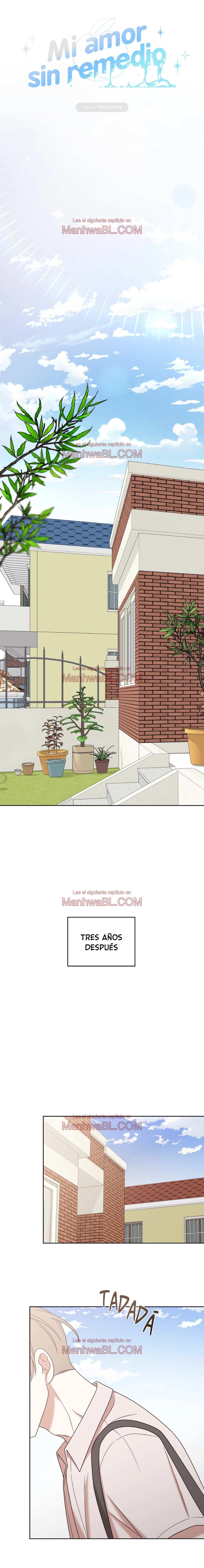 Mi amor sin remedio - Capítulo 49 3 manhwa