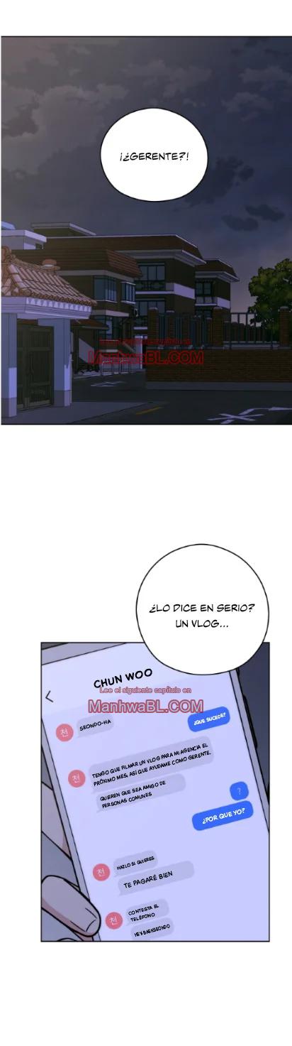 Mi amor sin remedio - Capítulo 2 manhwa