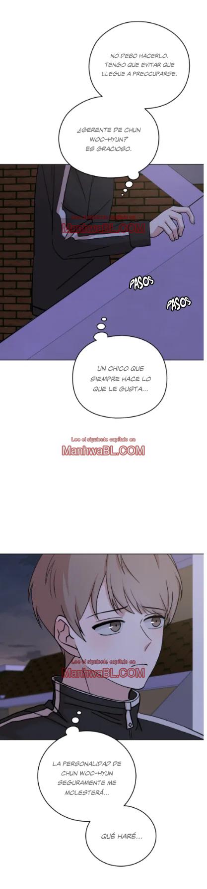 Mi amor sin remedio - Capítulo 2 manhwa