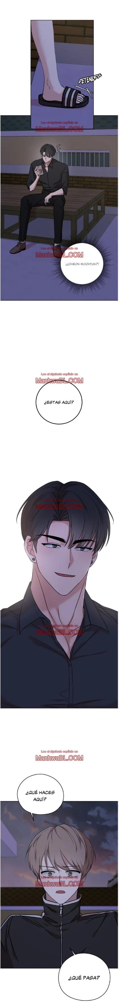 Mi amor sin remedio - Capítulo 2 manhwa