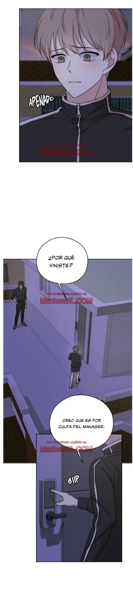 Mi amor sin remedio - Capítulo 2 manhwa