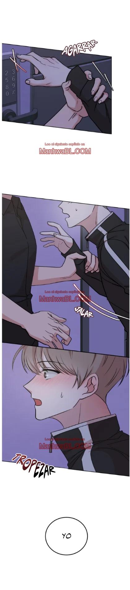 Mi amor sin remedio - Capítulo 2 manhwa
