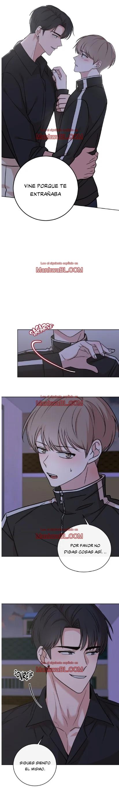 Mi amor sin remedio - Capítulo 2 manhwa