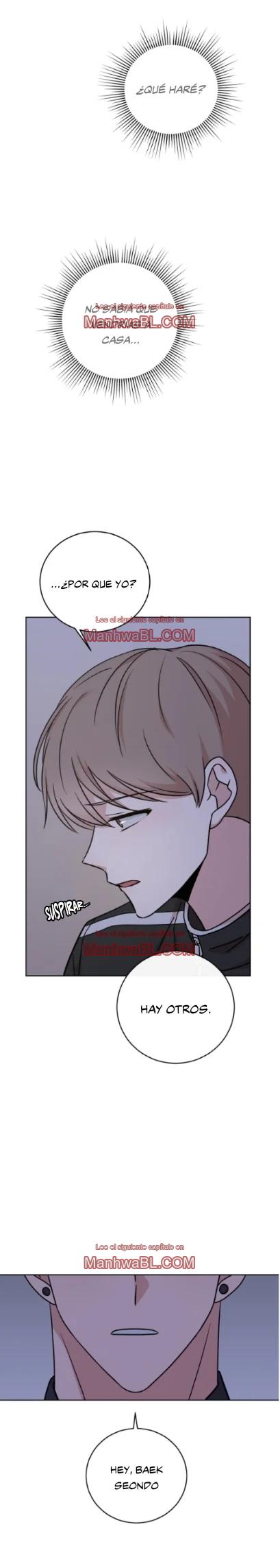 Mi amor sin remedio - Capítulo 2 manhwa