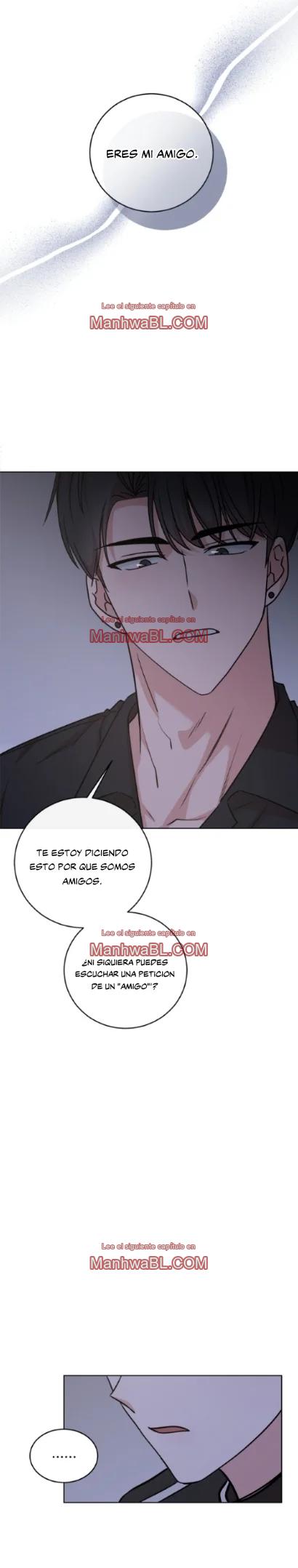 Mi amor sin remedio - Capítulo 2 manhwa