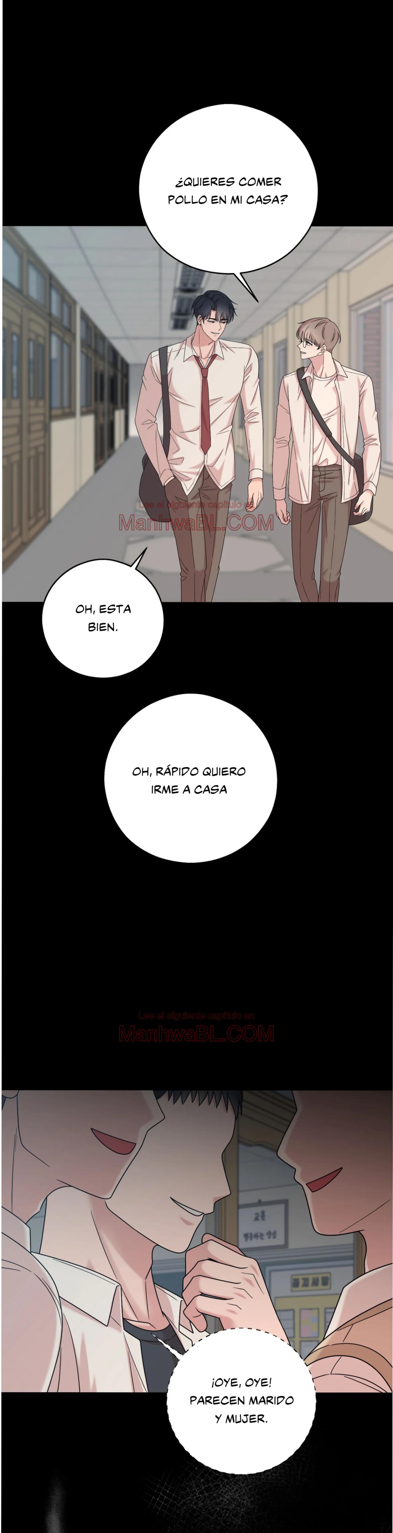 Mi amor sin remedio - Capítulo 32 manhwa