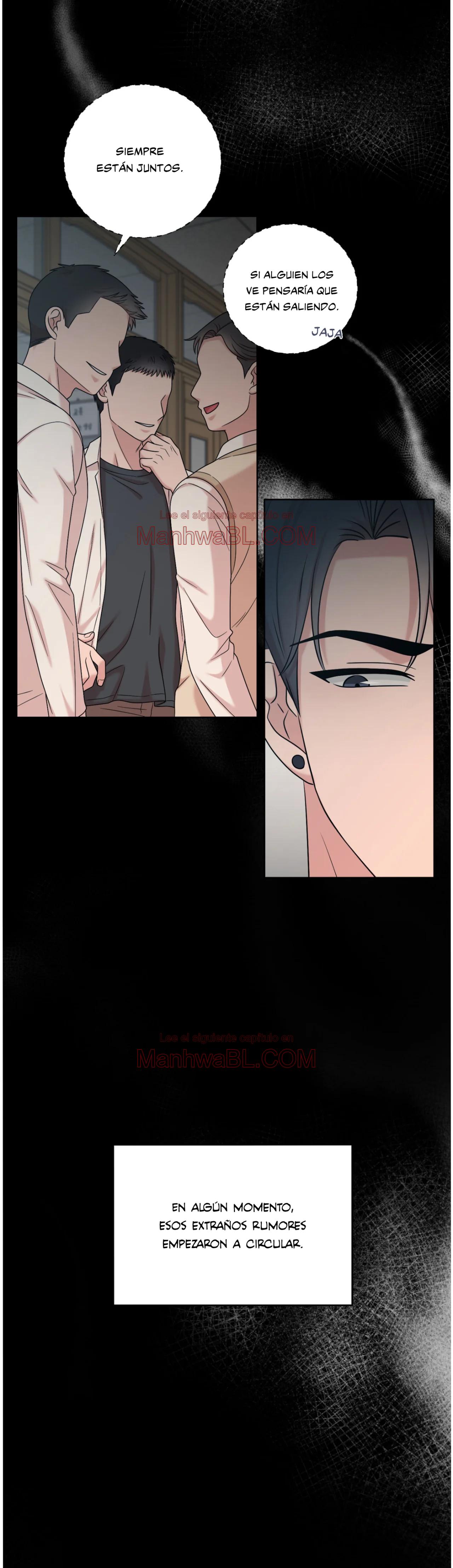 Mi amor sin remedio - Capítulo 32 manhwa