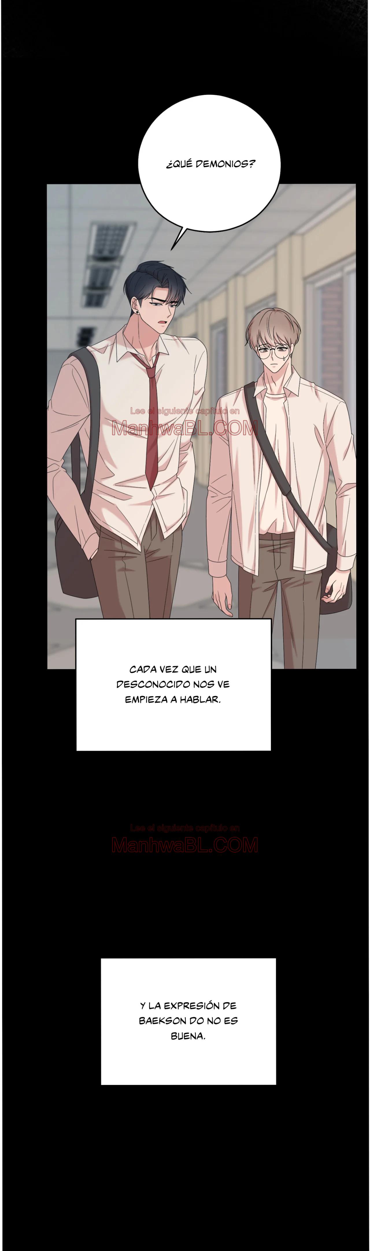 Mi amor sin remedio - Capítulo 32 manhwa